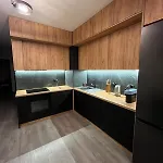 Διαμέρισμα Centre Airport Boutique Designer Bath, 3-4 Days Offer, Kitchen, Balkony, Aircon *