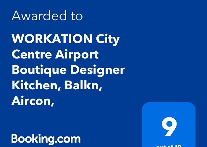 Centre Airport Boutique Designer Bath, 3-4 Days Offer, Kitchen, Balkony, Aircon * Βαρσοβία