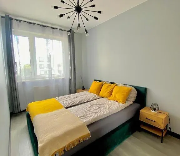 Centre Airport Boutique Designer Bath, 3-4 Days Offer, Kitchen, Balkony, Aircon * Βαρσοβία